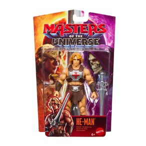 Masters of the Universe Movie Core Figure Assorted