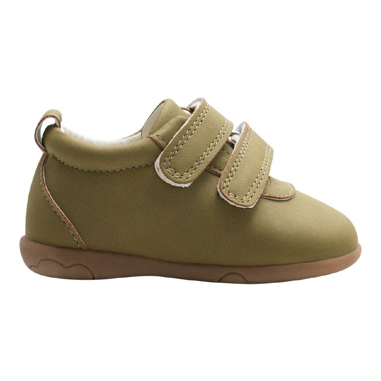 Young Original First Walker Bubble Gum Shoes, Cream, hi-res