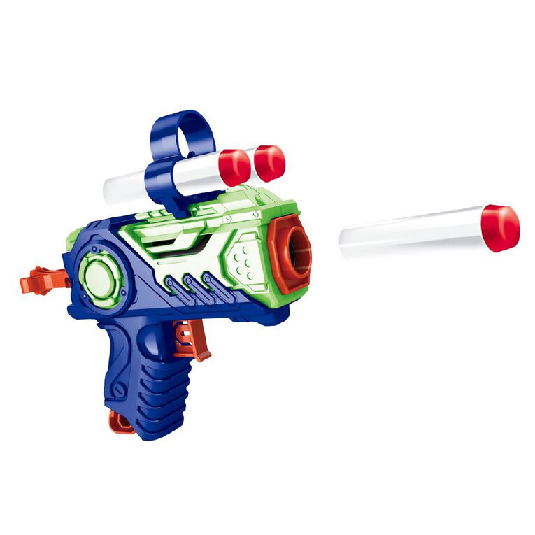 Play Studio Foam Dart Blaster Set 8 Pieces, , hi-res