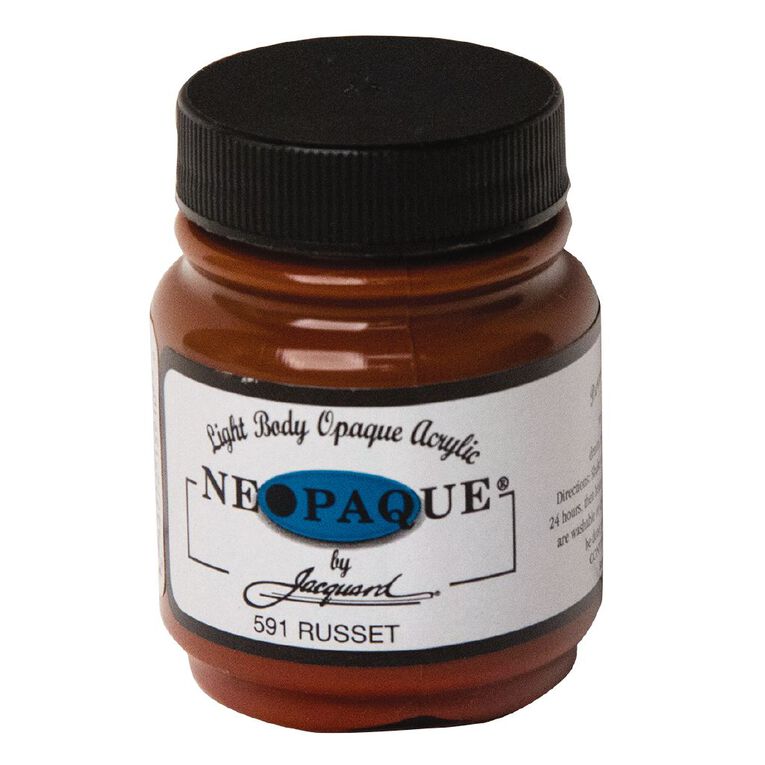 Jacquard Neopaque 66.54ml Russet, , hi-res