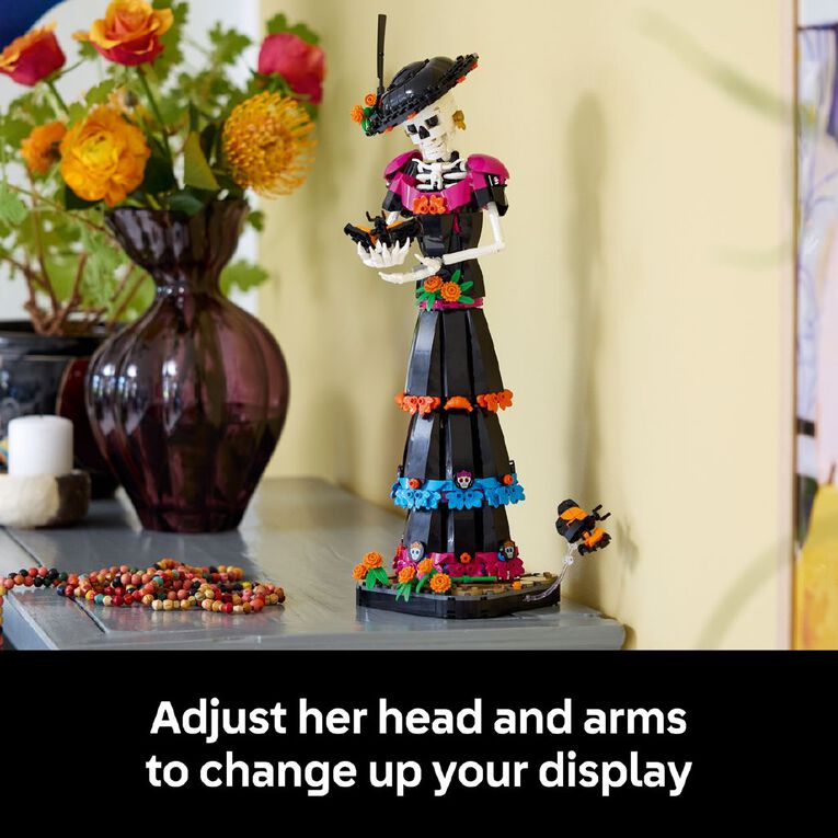 LEGO IDEAS La Catrina 21372, , hi-res