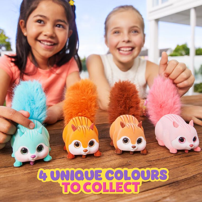 Zuru Pets Alive Running Squirrel Series 1, , hi-res