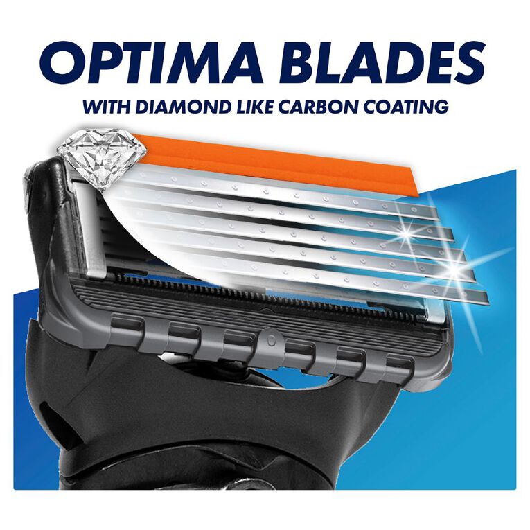 Gillette Fusion Proglide Manual Razor, , hi-res