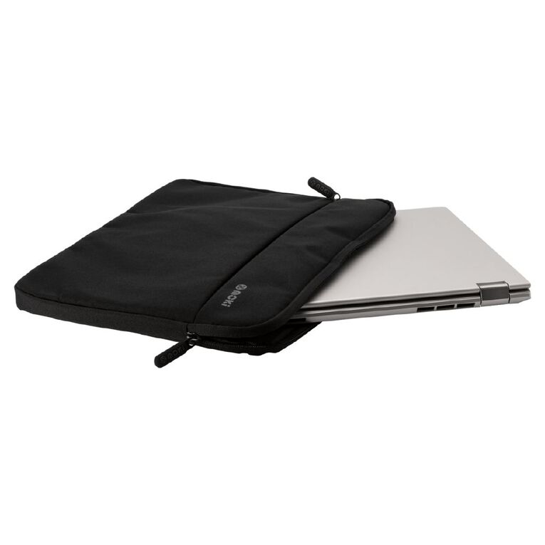 Moki Transporter 13.3 inch Laptop Sleeve Black, , hi-res