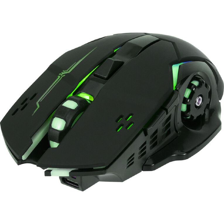PowerPlay Tactical Wireless Gaming Mouse, , hi-res
