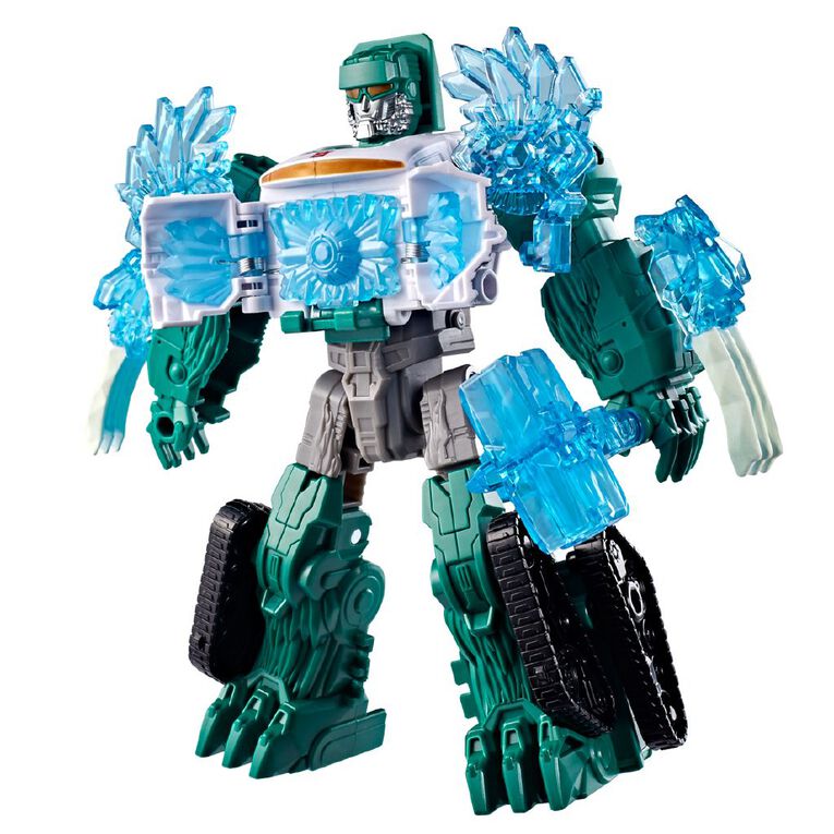 Transformers Cyberworld Ultimate Cyber Changer Assorted, , hi-res