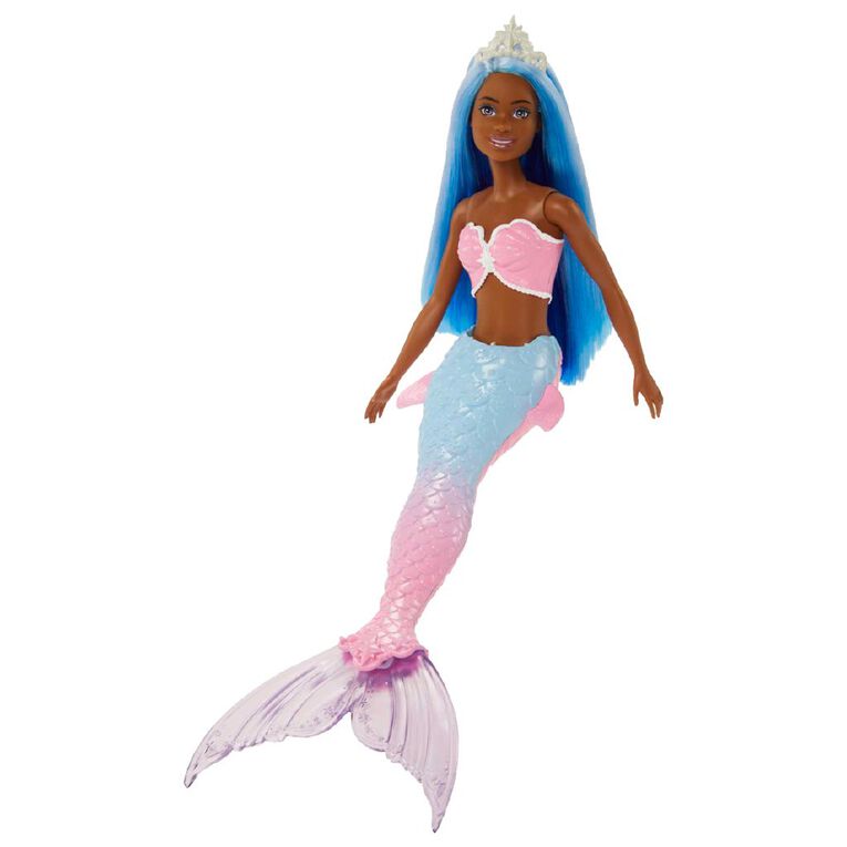 Barbie Dreamtopia Core Mermaid Assorted, , hi-res