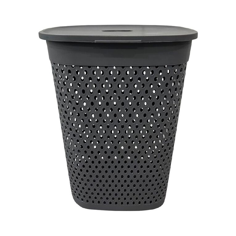 Living & Co Multi-Purpose Laundry Hamper Assorted, , hi-res