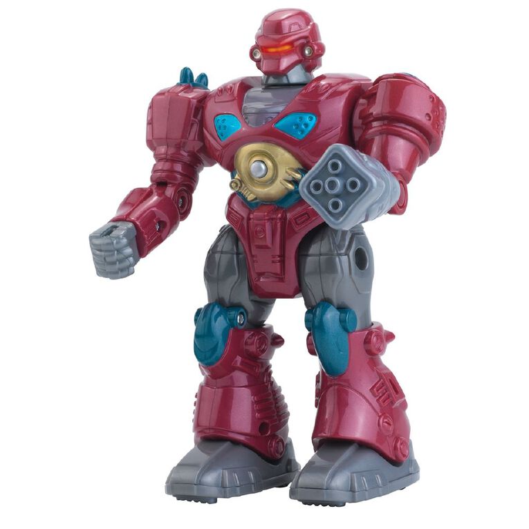 M.A.R.S. 17 Cm Robot 3 Pack, , hi-res