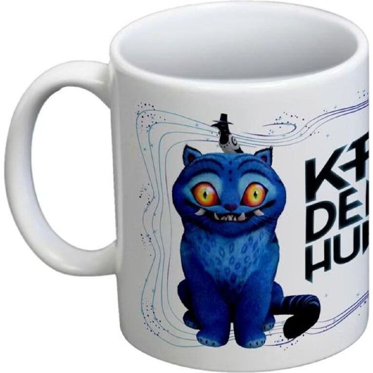 Pyramid Kpop Demon Hunters Derpy Mug, , hi-res