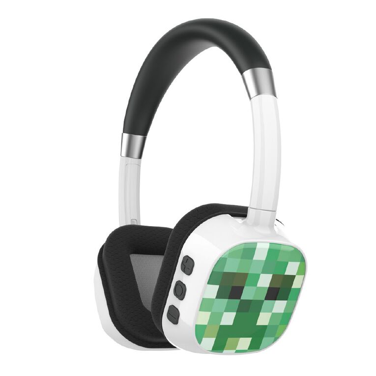 Veon Kids' Wireless Headphones VNC301GRN Green, , hi-res