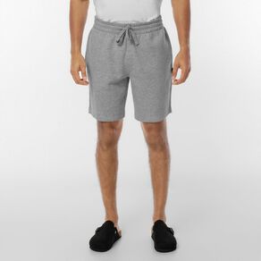 H&H Men's Plain Knit Shorts