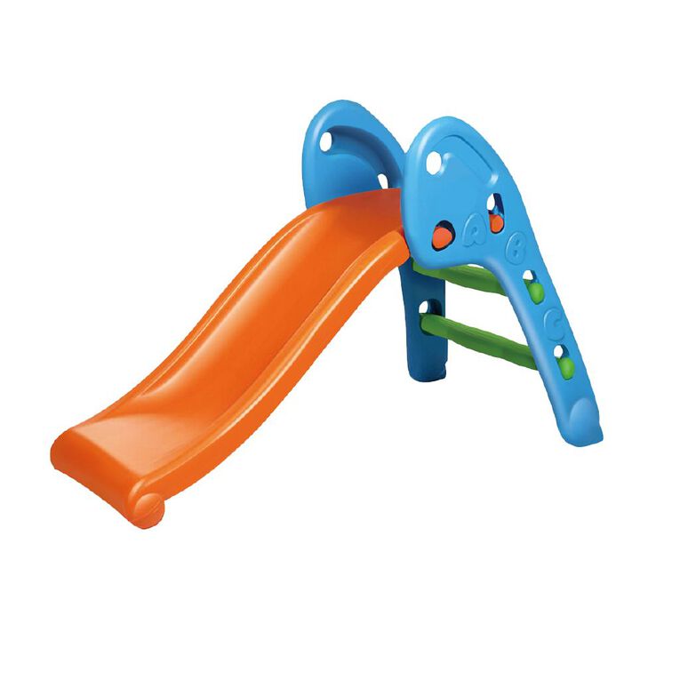Active Intent Play Plastic Mini Slide 113cm, , hi-res