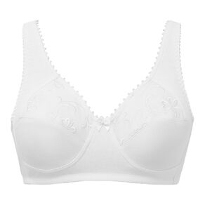 H&H Women's Cotton Wirefree Bra