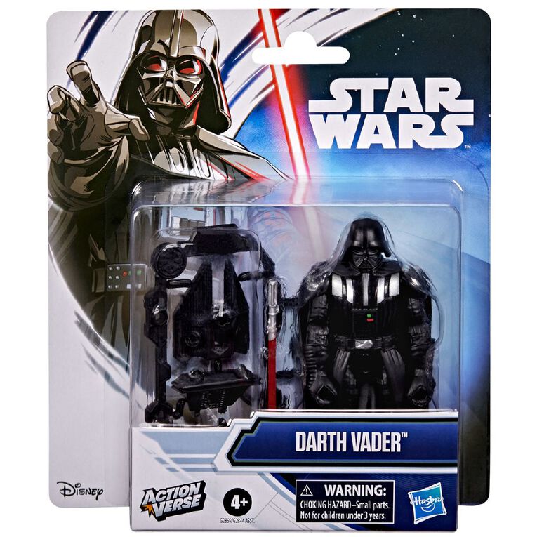 Star Wars Actionverse Basic Saga Assorted, , hi-res