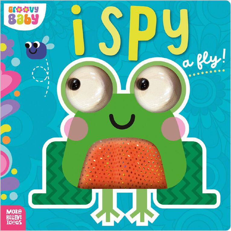 Groovy Baby: I Spy A Fly!, , hi-res