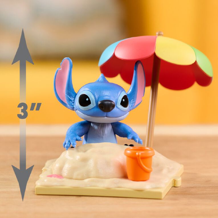 Stitch Movie Time Figure, , hi-res