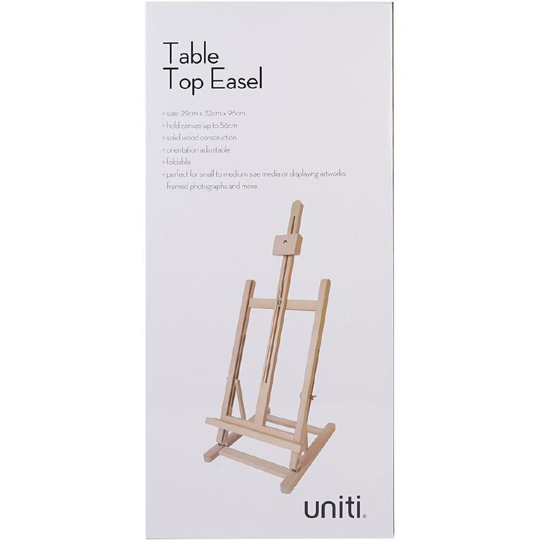 Uniti Table Top Easel, , hi-res