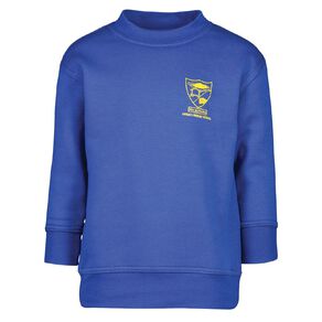 Schooltex Owhata Crew Sweatshirt with Transfer