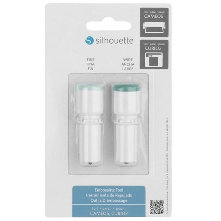 Silhouette Embossing Tool Set, , hi-res