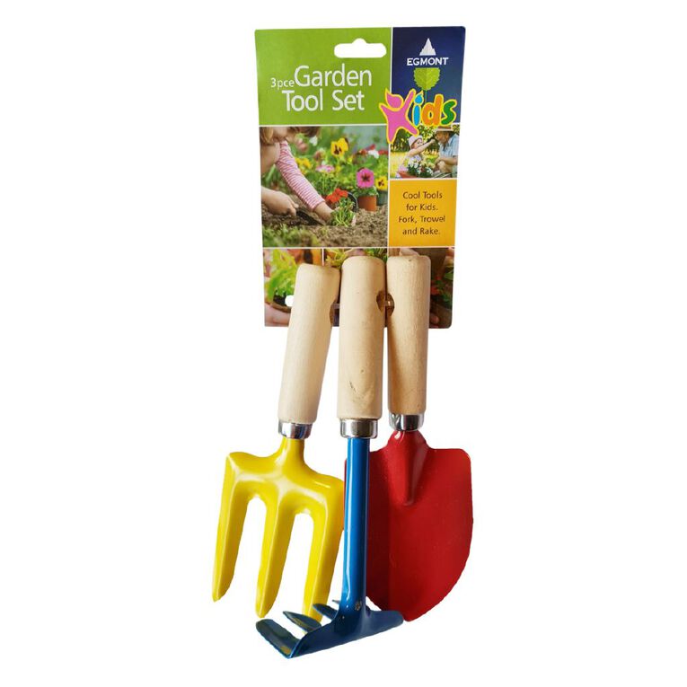 Egmont Kids Garden Tool Set, , hi-res