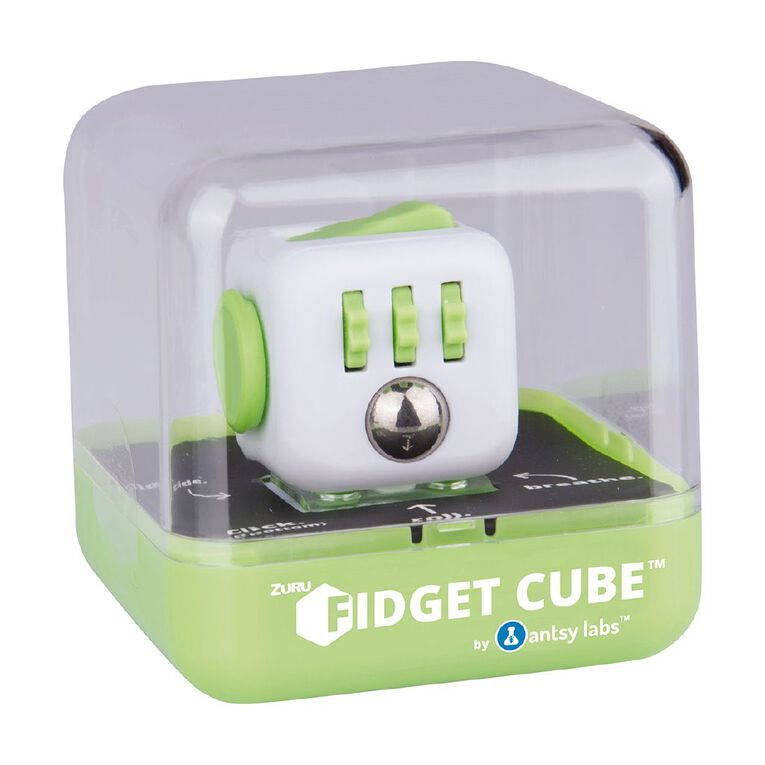 Zuru Fidget Cube Assorted, , hi-res