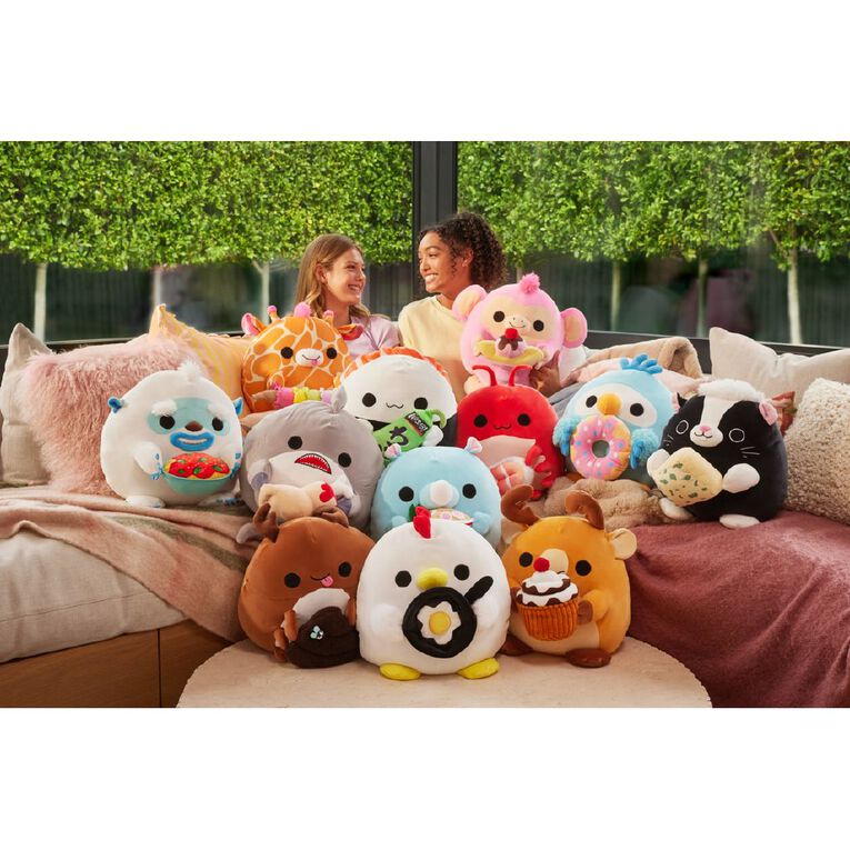 Zuru Snackles Core Series 1 Plush 14 Inch Assorted, , hi-res