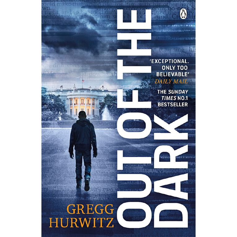 Out Of The Dark by Gregg Hurwitz, , hi-res