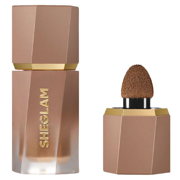 Sheglam Sun Beam Matte Liquid Bronzer Terracotta 5.2ml, , hi-res