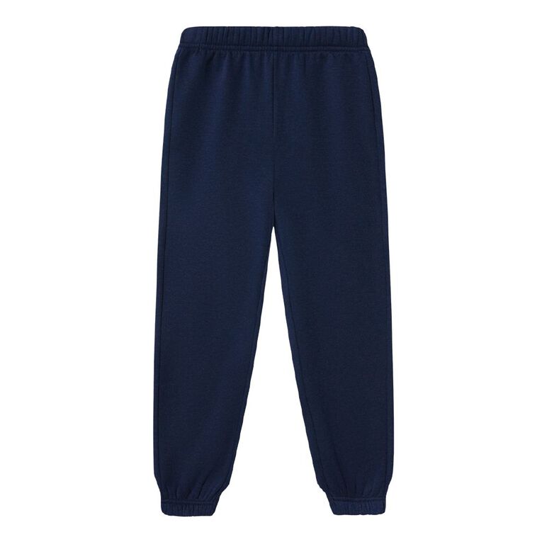Young Original Basic Trackpants, Blue Dark, hi-res