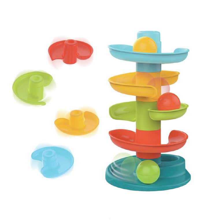 Play Studio Rolling Ball Ramp, , hi-res