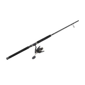 Fin-Nor Trophy 60 702MH SP Combo 6-12KG
