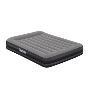 Bestway Tritech Air Mattress With Buit in USB Air Pump Queen 36cm