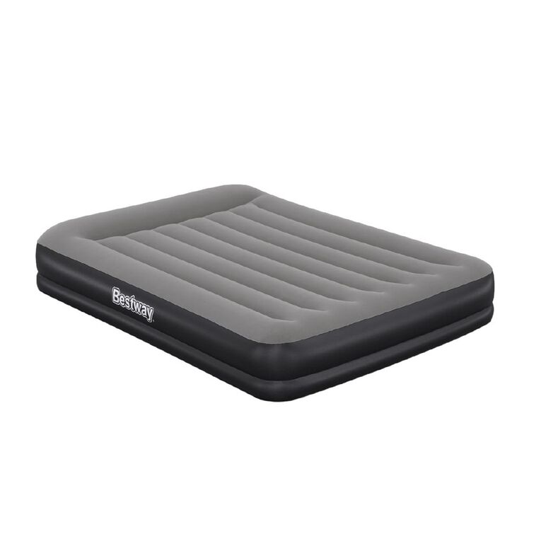 Bestway Tritech Air Mattress With Buit in USB Air Pump Queen 36cm, , hi-res