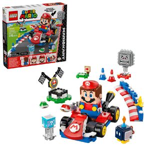LEGO Super Mario Mario Kart Interactive LEGO 72043