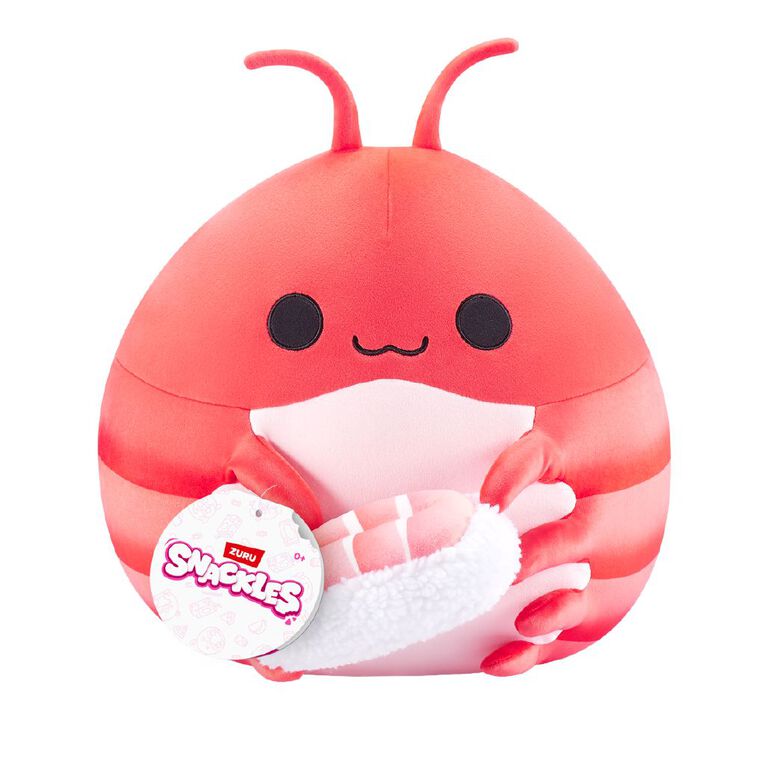 Zuru Snackles Core Non Licensed Series 1 Plush Assorted, , hi-res