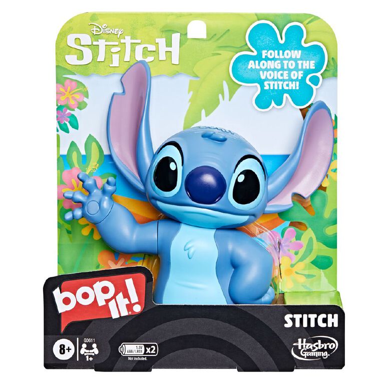 Hasbro Bop It Stitch, , hi-res