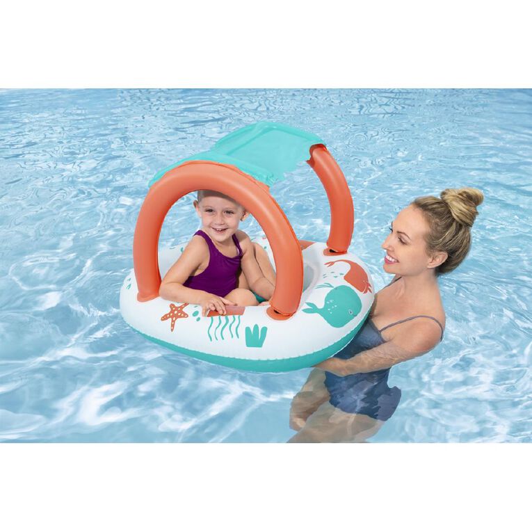 Bestway Comfort Plush Baby Boat, , hi-res