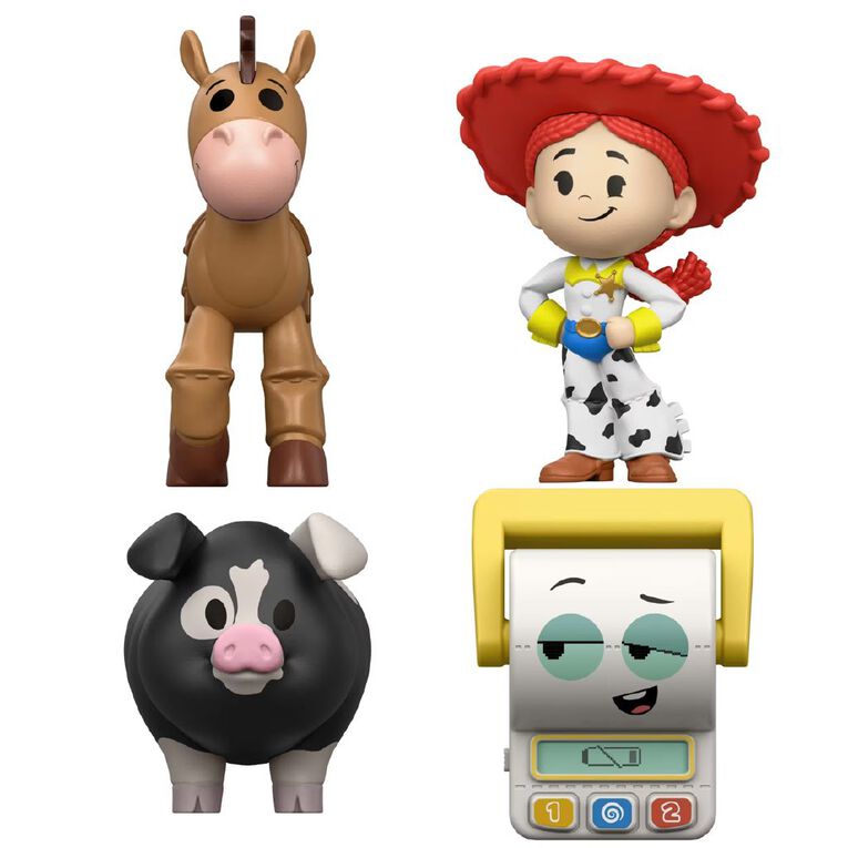 Toy Story Mini Figures & Backpack Assorted, , hi-res