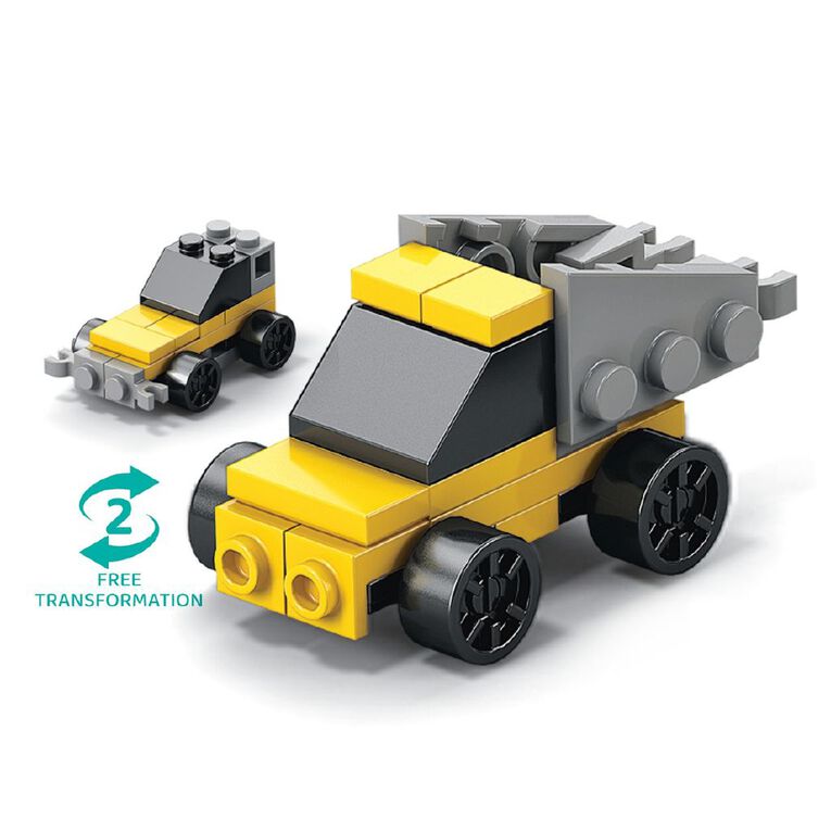 Play Studio Mini Building Block Truck, , hi-res