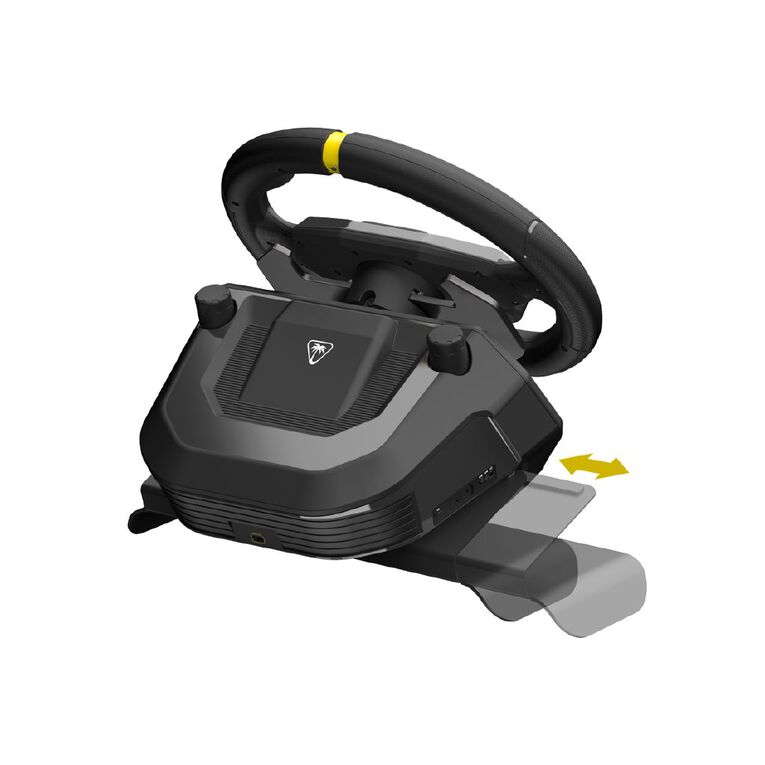 Turtle Beach Racer Wireless Wheel for Xbox and PC, , hi-res