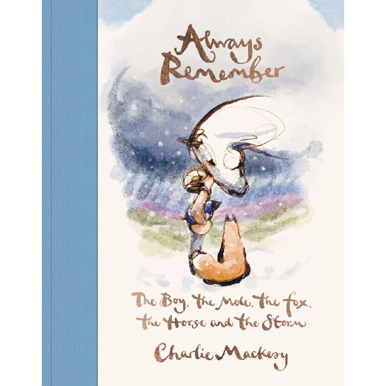 Always Remember by Charlie Mackesy, , hi-res