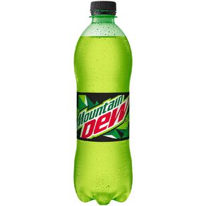 Mountain Dew 600ml