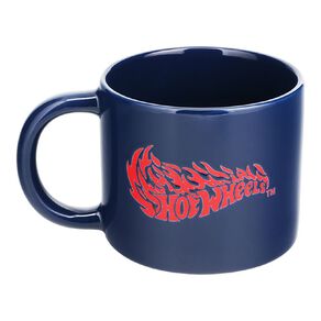 Paladone Hot Wheels Wax Decal Mug