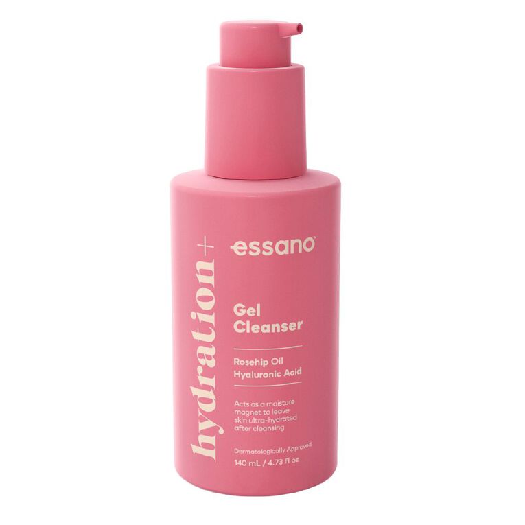 Essano Hydration+ Gel Cleanser 140ml, , hi-res
