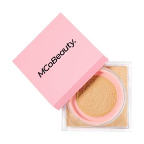 MCoBeauty Loose Powder Cool & Set Natural Medium