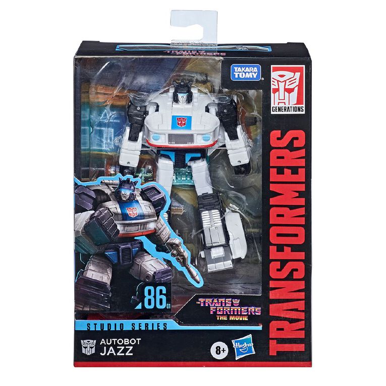 Transformers Generations Studio Series Deluxe Assorted, , hi-res