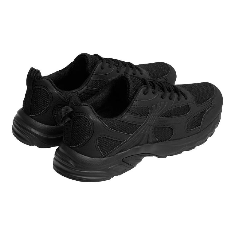 Active Intent Men's Neo Trainers, Black, hi-res