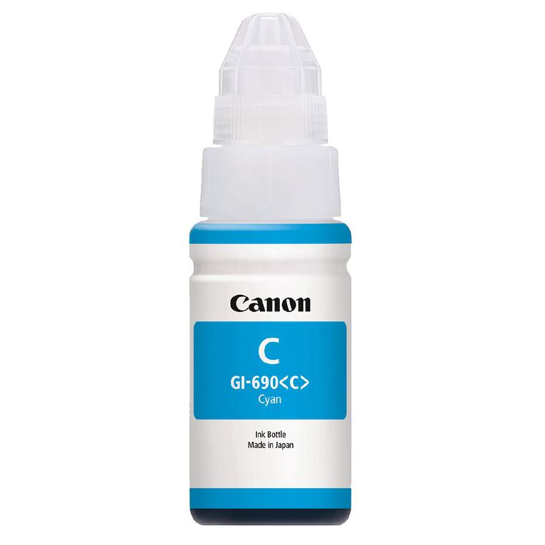 Canon Ink GI690 Cyan (7000 Pages), , hi-res