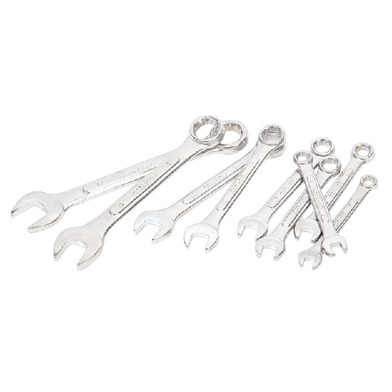 Mako Spanner Set 9 Piece, , hi-res